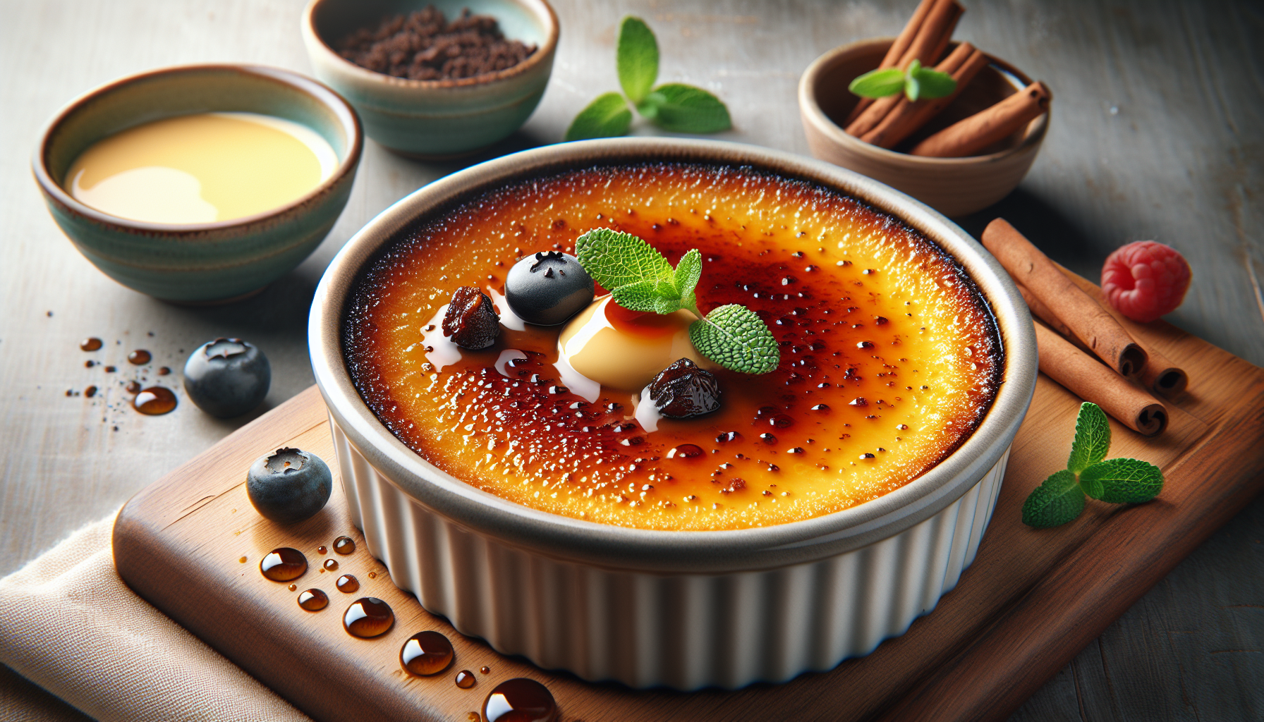 crema brulee